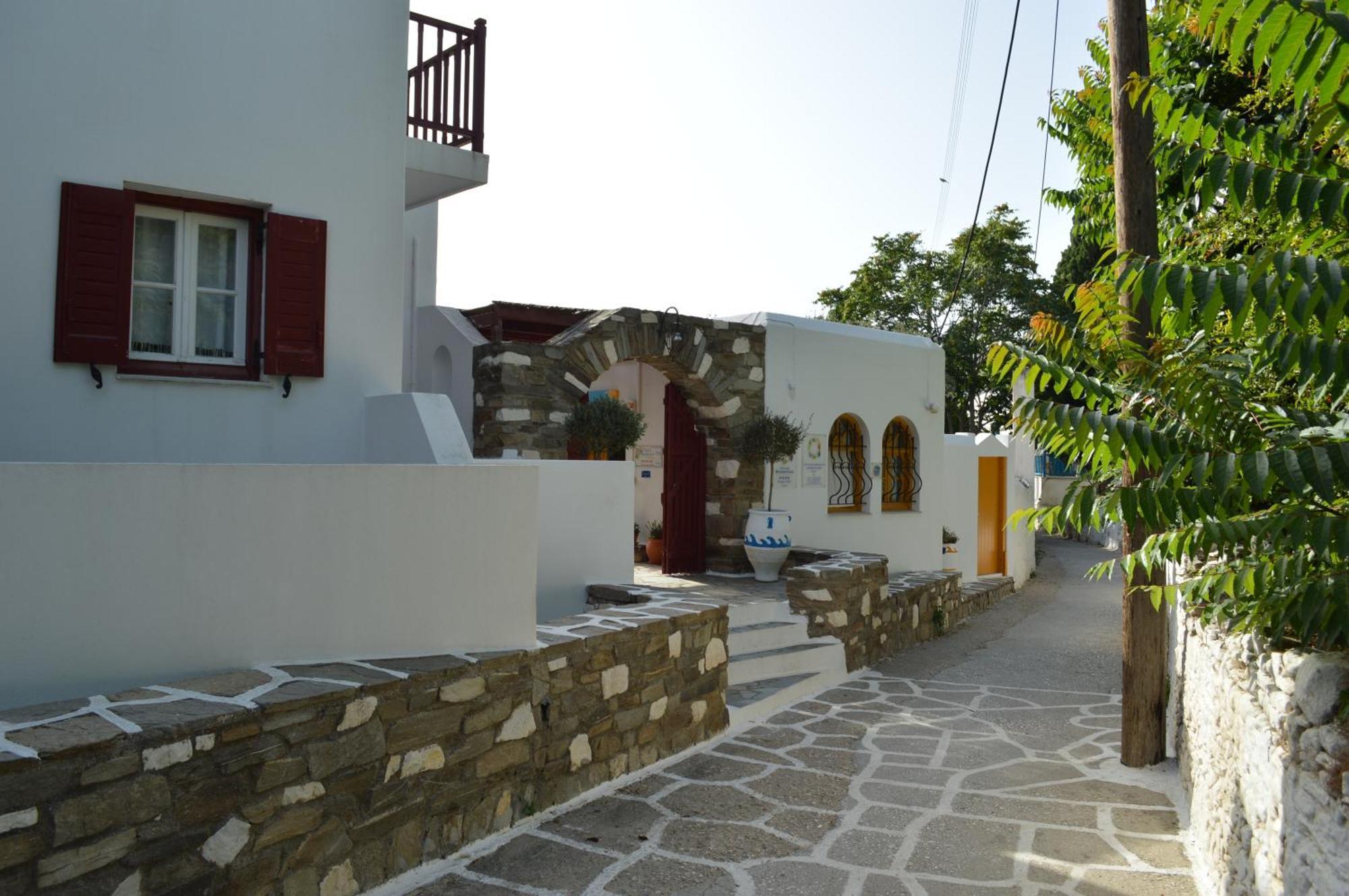 Aegean Village Páros Zewnętrze zdjęcie