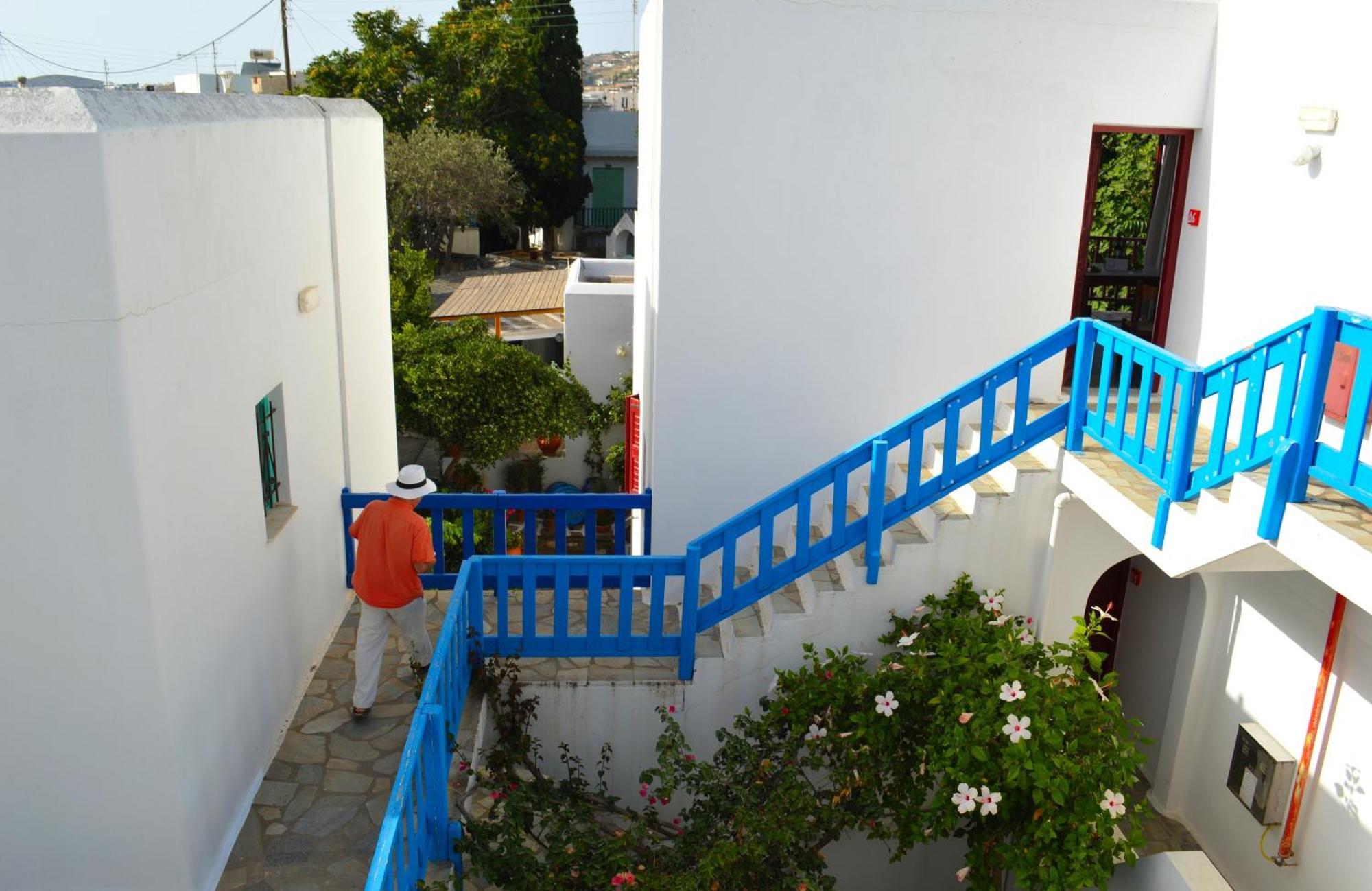 Aegean Village Páros Zewnętrze zdjęcie