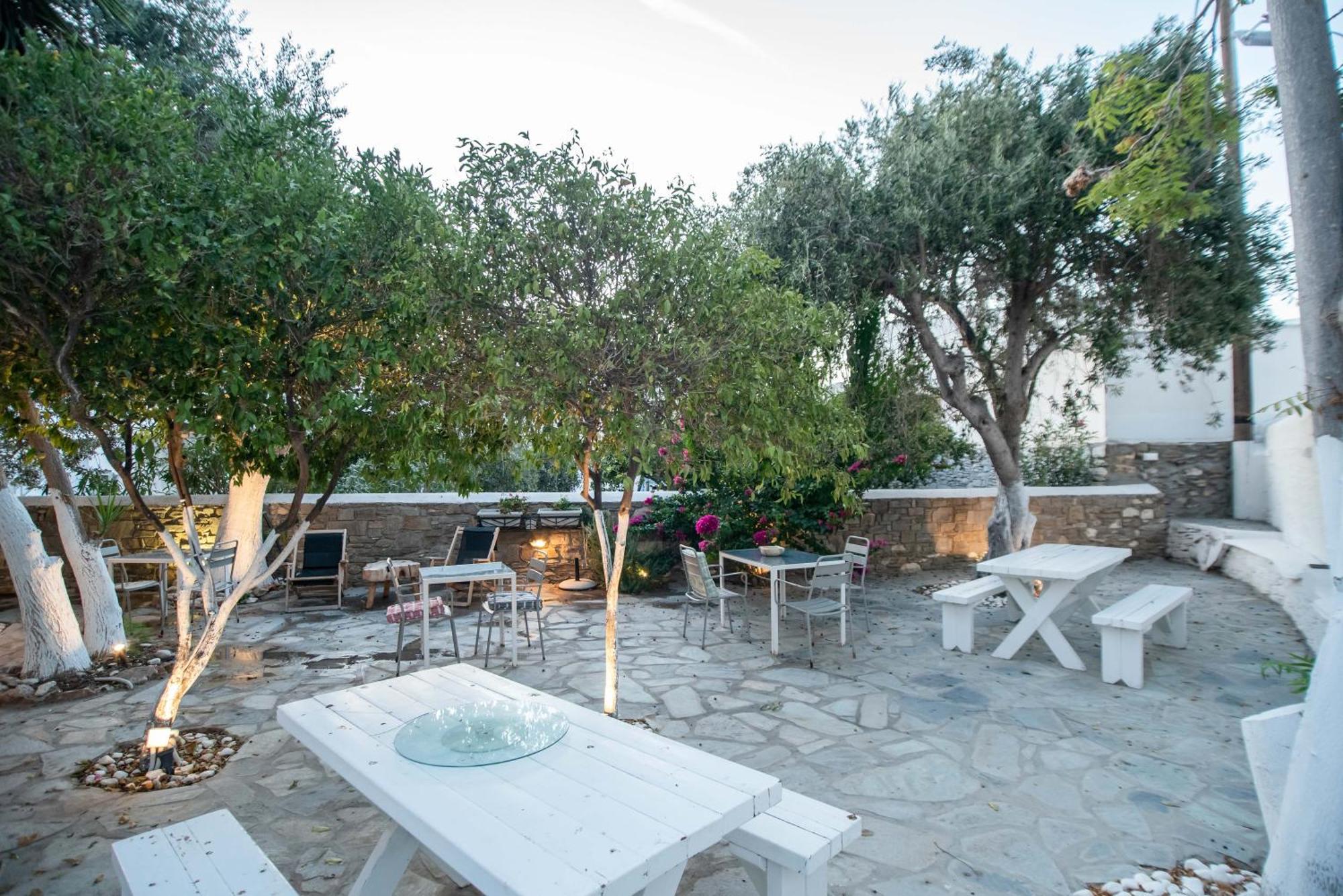 Aegean Village Páros Zewnętrze zdjęcie