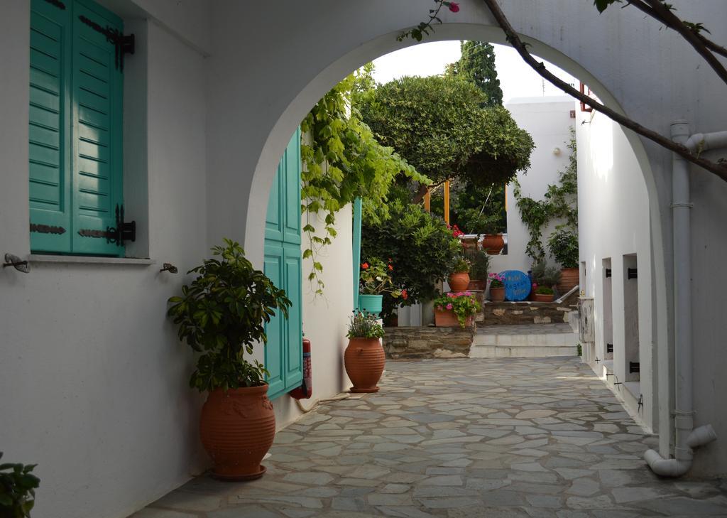 Aegean Village Páros Zewnętrze zdjęcie