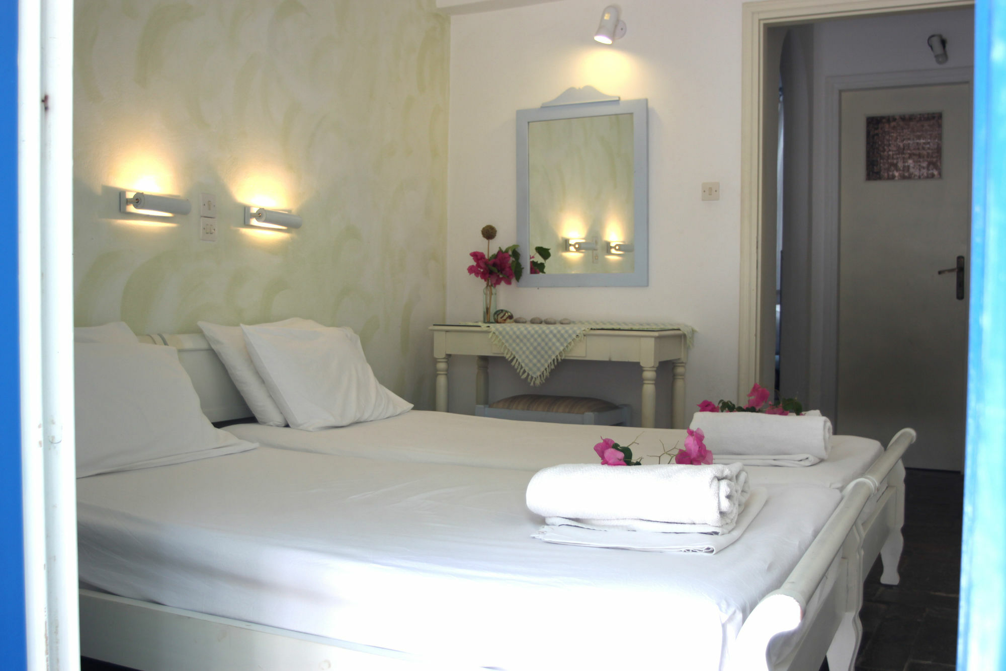 Aegean Village Páros Zewnętrze zdjęcie